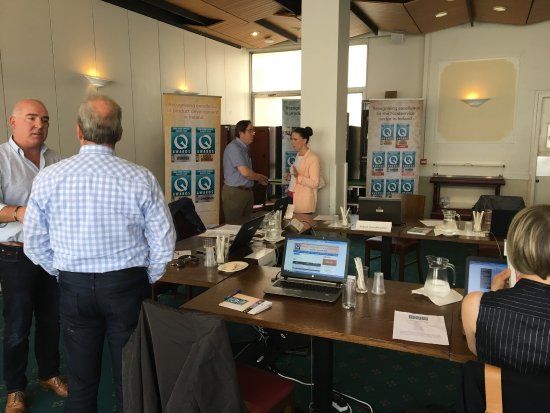 The Green Room Restaurant